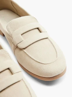 Online Leather Loafer Women Loafers & Low Shoes·Loafers