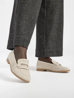 Online Leather Loafer Women Loafers & Low Shoes·Loafers