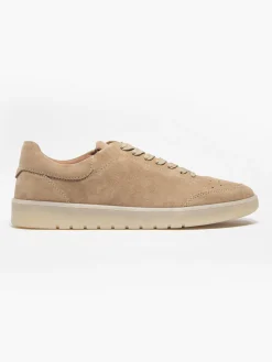 Clearance Leather Suede Casual Trainers Shoes·Lace-Ups|Shoes·Brogues