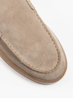 Hot Leather Suede Loafer Shoes·Slip-On Shoes|Shoes·Loafers