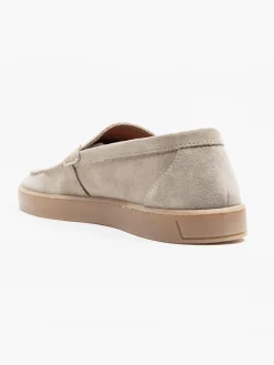 Hot Leather Suede Loafer Shoes·Slip-On Shoes|Shoes·Loafers