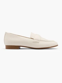 Online Panel Detail Flat Loafer Women Loafers & Low Shoes·Loafers