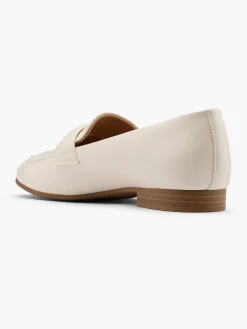 Online Panel Detail Flat Loafer Women Loafers & Low Shoes·Loafers