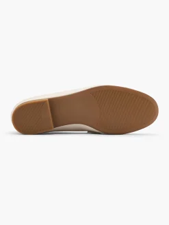Online Panel Detail Flat Loafer Women Loafers & Low Shoes·Loafers