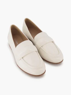 Online Panel Detail Flat Loafer Women Loafers & Low Shoes·Loafers