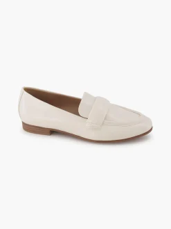 Online Panel Detail Flat Loafer Women Loafers & Low Shoes·Loafers