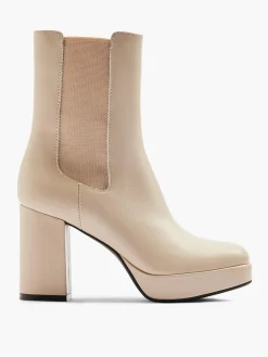 Clearance Platform Chelsea Boot Women Boots·Heeled Boots|Boots·Chelsea Boots
