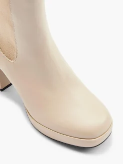 Clearance Platform Chelsea Boot Women Boots·Heeled Boots|Boots·Chelsea Boots