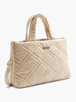 Outlet Quilted Tote Bag Women Bags·Tote Bags