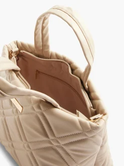 Outlet Quilted Tote Bag Women Bags·Tote Bags