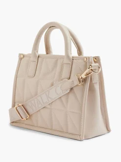 Hot Quilted Tote Bag with Adjustable Shoulder Strap Women Bags·Tote Bags|Bags·Handbags