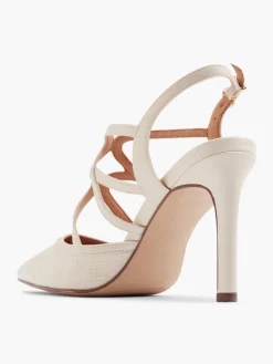 Best Strappy Slingback Heel Women Heels·Slingback Heels