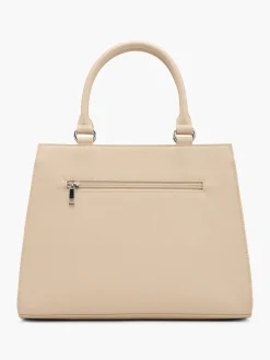 Outlet Textiled Panelled Tote Bag Women Bags·Tote Bags|Bags·Handbags