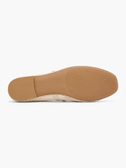 Best Woven Buckle Strapped Ballerina Women Loafers & Low Shoes·Ballet Pumps