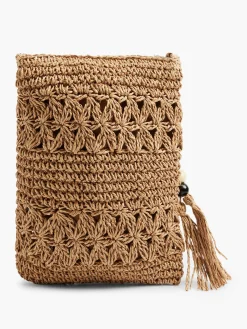 New Woven Cross Body Bag Women Bags·Shoulder Bags