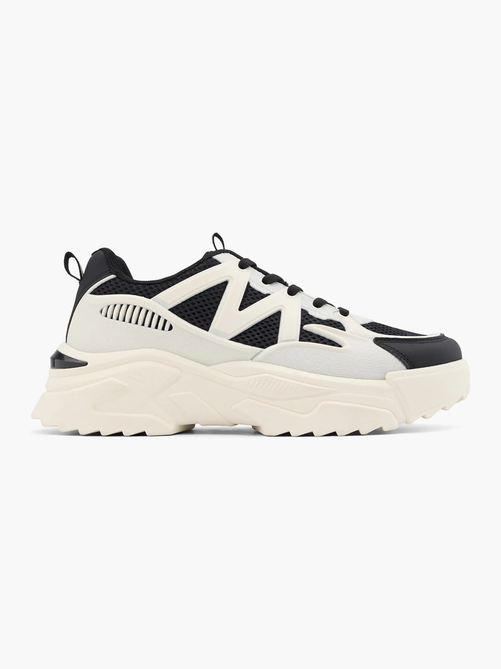 Hot /Black Chunky Trainer Women Trainers·Chunky Trainers
