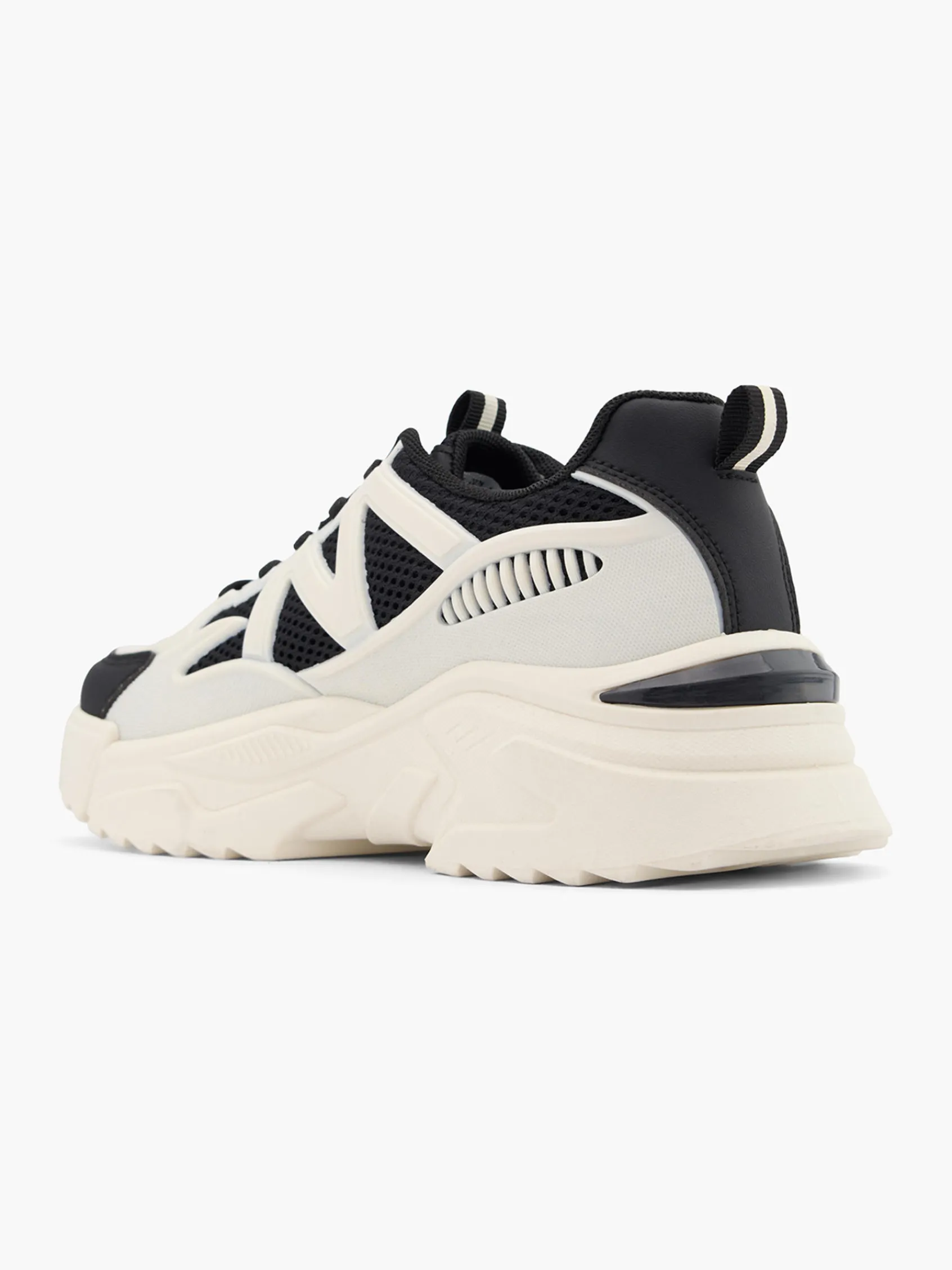 Hot /Black Chunky Trainer Women Trainers·Chunky Trainers