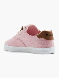 Casual Canvas Trainer Women Loafers & Low Shoes·Slip On Shoes