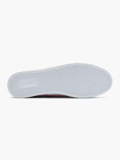 Casual Canvas Trainer Women Loafers & Low Shoes·Slip On Shoes