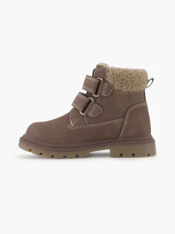 Hot Toddler Boy Fur Trim Twin Strap Boot BOY All Boys·Toddlers|Boys Shoes·Boots