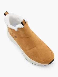 Discount Warm Lined Mid Cut Shoe Women Loafers & Low Shoes·Slip On Shoes|Trainers·Slip On Trainers