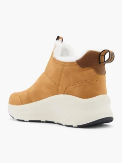 Discount Warm Lined Mid Cut Shoe Women Loafers & Low Shoes·Slip On Shoes|Trainers·Slip On Trainers