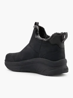 Clearance Warm Lined Mid Cut Shoe Women Loafers & Low Shoes·Slip On Shoes|Boots·Winter Boots