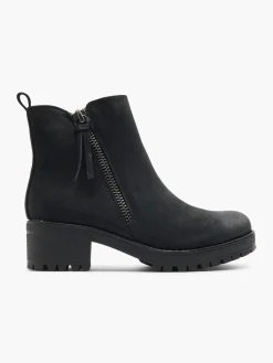 Sale Ankle Boot with Tassel Zipper Women Boots·Ankle Boots