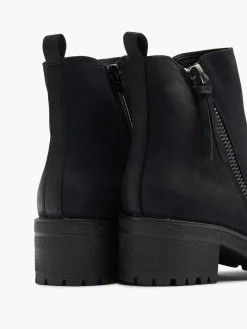 Sale Ankle Boot with Tassel Zipper Women Boots·Ankle Boots
