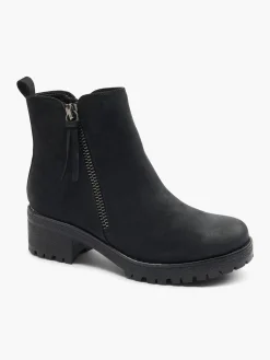 Sale Ankle Boot with Tassel Zipper Women Boots·Ankle Boots