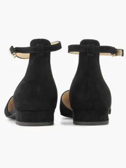 Online Ankle Strap Ballerina Flats Women Loafers & Low Shoes·Ballet Pumps