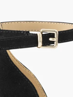 Online Ankle Strap Ballerina Flats Women Loafers & Low Shoes·Ballet Pumps