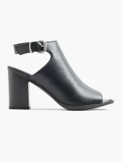 Hot Ankle Strap Peep Toe Heel Women Heels·High Heels
