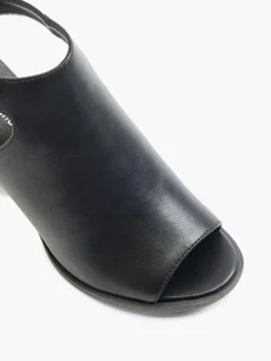 Hot Ankle Strap Peep Toe Heel Women Heels·High Heels