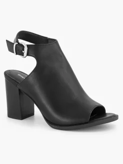 Hot Ankle Strap Peep Toe Heel Women Heels·High Heels