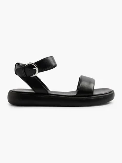 Clearance Ankle Strap Sandal Women Sandals·Flat Sandals