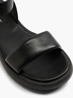Clearance Ankle Strap Sandal Women Sandals·Flat Sandals