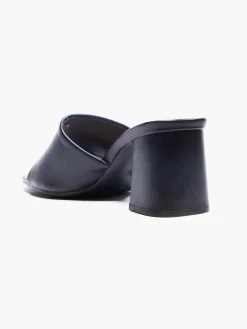 Backless Mule Women Sandals·Mules|Heels·High Heels