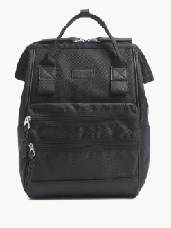 Clearance Backpack with Zipper Details Women Bags·Backpacks|Backpacks