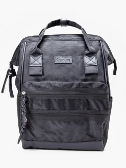 Clearance Backpack with Zipper Details Women Bags·Backpacks|Backpacks