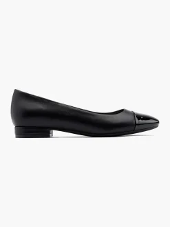 Discount Ballerina with Patent Toe Women Girls School Shoes·Girls Teen School Shoes|All Girls·Teens