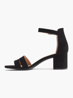 Online Block Heel Strap Sandal Women Sandals·Heeled Sandals|Heels·Block Heels