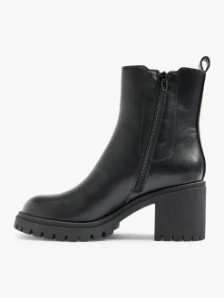 Outlet Block Heeled Chelsea Boot Women Boots·Chelsea Boots