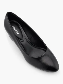 Sale Block Heeled Court Shoe Women Heels·Court Heels