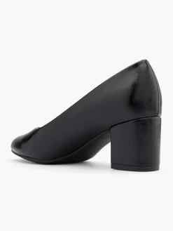 Sale Block Heeled Court Shoe Women Heels·Court Heels