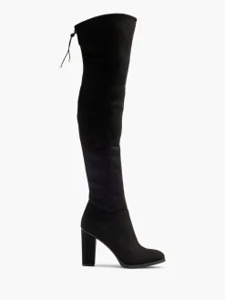 New Block Heeled Long Leg Boot Women Boots·Heeled Boots|Boots·Knee High Boots