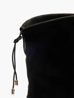 New Block Heeled Long Leg Boot Women Boots·Heeled Boots|Boots·Knee High Boots