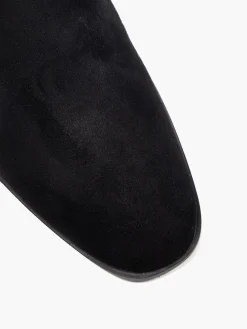 Sale Block Heeled Pointed Toe Ankle Boot Women Heels·Block Heels|Boots·Ankle Boots