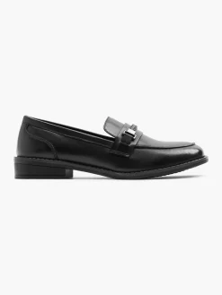 Outlet Braided Detail Formal Loafer Women Girls School Shoes·Girls Teen School Shoes|All Girls·Teens