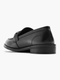 Outlet Braided Detail Formal Loafer Women Girls School Shoes·Girls Teen School Shoes|All Girls·Teens